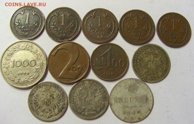 Продам монеты стран Европы (апрель 2014) - CIMG3951.JPG