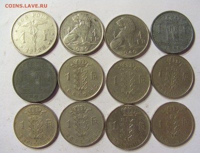 Продам монеты стран Европы (апрель 2014) - CIMG4042.JPG