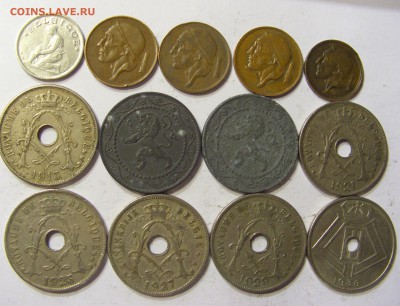Продам монеты стран Европы (апрель 2014) - CIMG4097.JPG