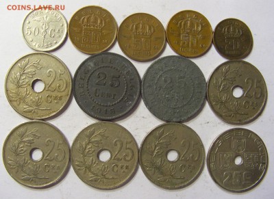 Продам монеты стран Европы (апрель 2014) - CIMG4089.JPG