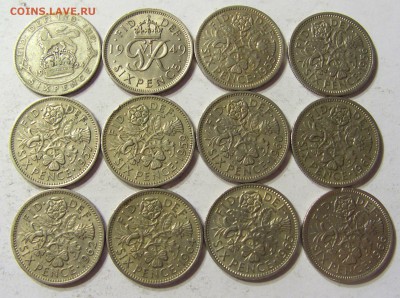 Продам монеты стран Европы (апрель 2014) - CIMG4364.JPG
