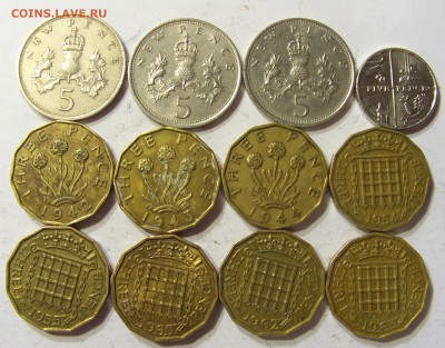 Продам монеты стран Европы (апрель 2014) - CIMG4380.JPG