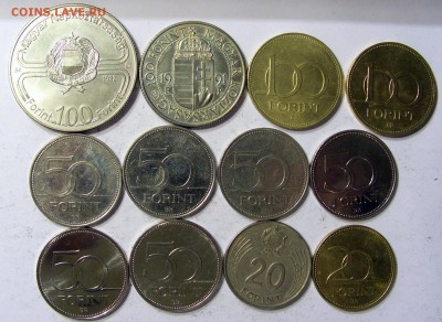Продам монеты стран Европы (апрель 2014) - CIMG4472.JPG