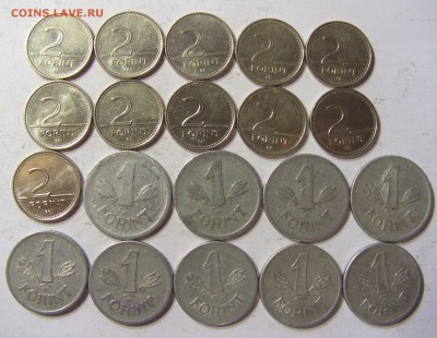 Продам монеты стран Европы (апрель 2014) - CIMG4544.JPG