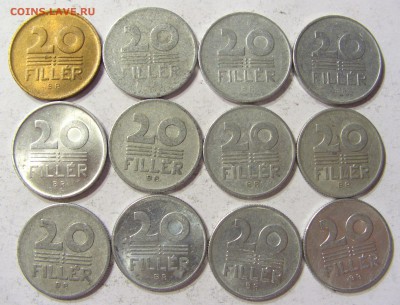 Продам монеты стран Европы (апрель 2014) - CIMG4652.JPG