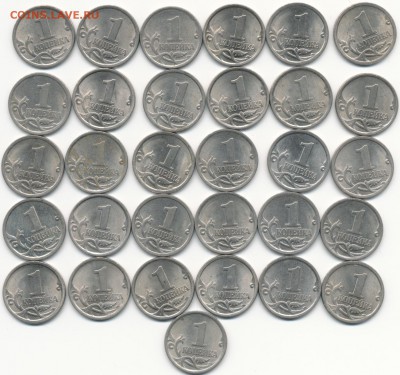 1копейка 2003г СПМД, гравировки, 31шт+бонусы. Оценка - IMG_0002