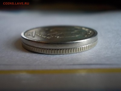 1 рубль 2007 спмд гладкий гурт. - DSCN4242.JPG
