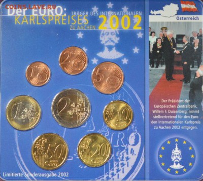 Евронабор Австрии в упаковке. 2002г. до 06.04.14 - 22.00 - Австрия 2.JPG