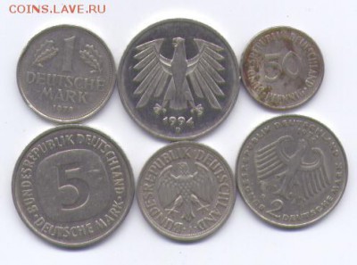Фашистская Италия подборка 7 монет - скан1 233