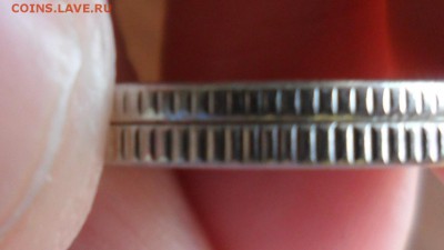 1 рубль 2011г М Широкий кант. - SAM_5523.JPG