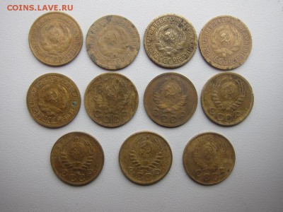 копейка 1926,28,29,35(2шт),36,38,39,46,57 до 11.04.14 - 5146921