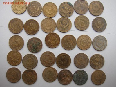 2 копейки 1926 - 1957, 30 штук до 11.04.2014 - 5159247
