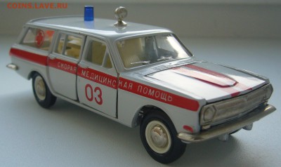 Коллекционирование масштабных моделей автомобилей - P1200599.JPG