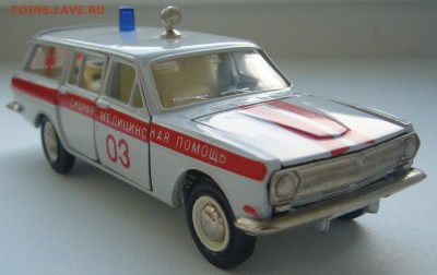 Коллекционирование масштабных моделей автомобилей - P1200600.JPG