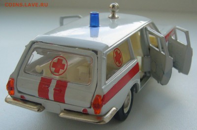 Коллекционирование масштабных моделей автомобилей - P1200605.JPG