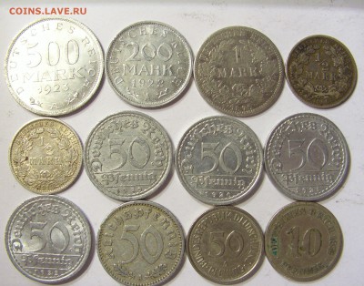 Продам монеты стран Европы (апрель 2014) - CIMG4824.JPG