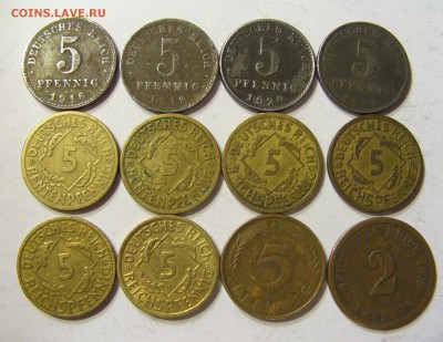 Продам монеты стран Европы (апрель 2014) - CIMG4925.JPG