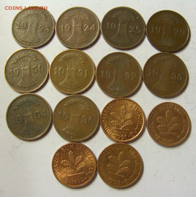 Продам монеты стран Европы (апрель 2014) - CIMG4998.JPG