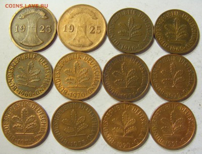 Продам монеты стран Европы (апрель 2014) - CIMG5124.JPG