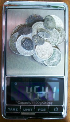 45 грамм монетного лома серебра (до 13-04-2014 в 22:00) - 100_9574.JPG
