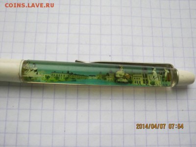 СТИЛОФИЛИЯ- коллекционирование ручек с логотипами - IMG_9109.JPG