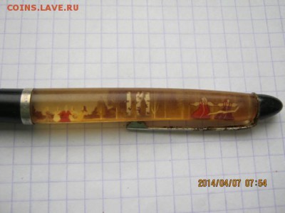 СТИЛОФИЛИЯ- коллекционирование ручек с логотипами - IMG_9111.JPG