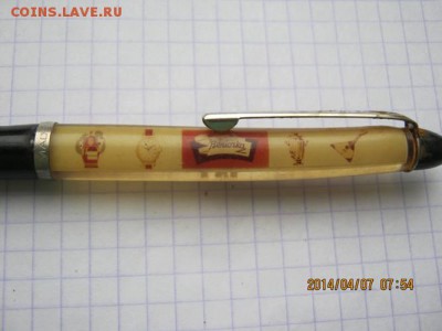 СТИЛОФИЛИЯ- коллекционирование ручек с логотипами - IMG_9112.JPG