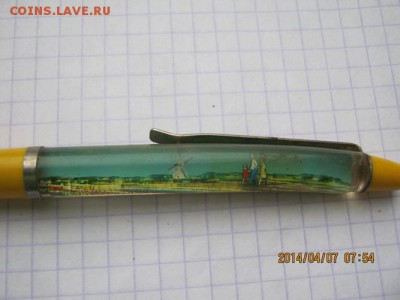 СТИЛОФИЛИЯ- коллекционирование ручек с логотипами - IMG_9117.JPG