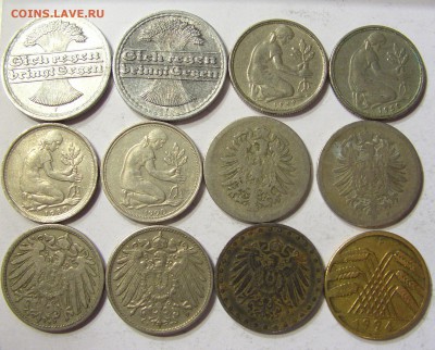Продам монеты стран Европы (апрель 2014) - CIMG5203.JPG