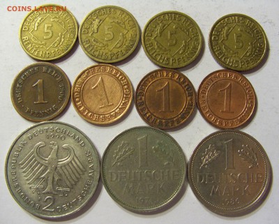 Продам монеты стран Европы (апрель 2014) - CIMG5173.JPG