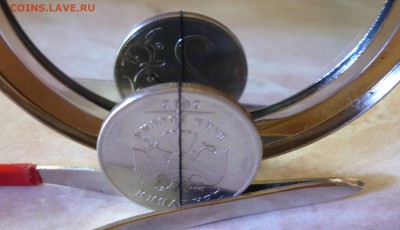 2 рубля 2012 ММД поворот 180 - P1030231.JPG