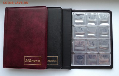 Альбомы, монетники, листы, планшеты Производства Польши - DSC03157.JPG