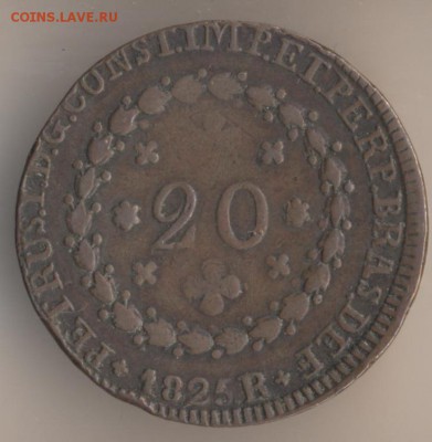 Бразилия  1828, 1832 г.г. - 83