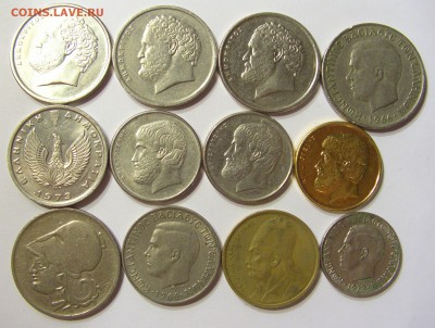 Продам монеты стран Европы (апрель 2014) - CIMG5464.JPG