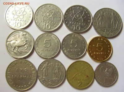 Продам монеты стран Европы (апрель 2014) - CIMG5444.JPG