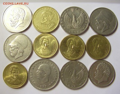 Продам монеты стран Европы (апрель 2014) - CIMG5437.JPG