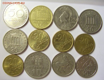Продам монеты стран Европы (апрель 2014) - CIMG5421.JPG