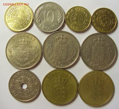 Продам монеты стран Европы (апрель 2014) - CIMG5500.JPG