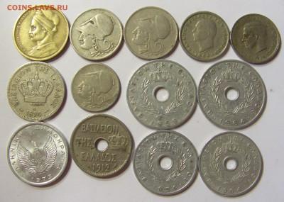 Продам монеты стран Европы (апрель 2014) - CIMG5495.JPG