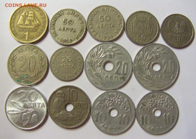 Продам монеты стран Европы (апрель 2014) - CIMG5476.JPG
