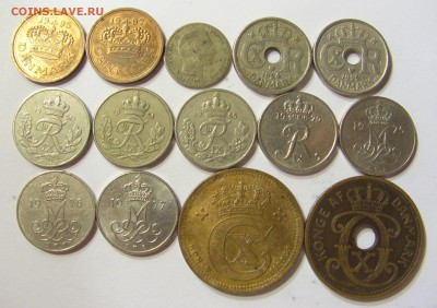 Продам монеты стран Европы (апрель 2014) - CIMG5634.JPG