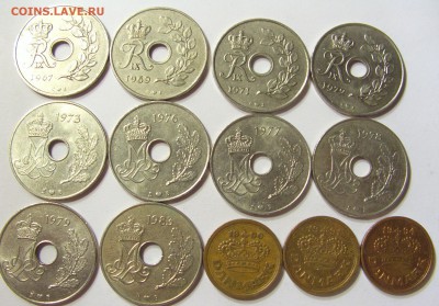 Продам монеты стран Европы (апрель 2014) - CIMG5599.JPG