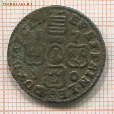 Монета 1750 года. Определение. - 37017