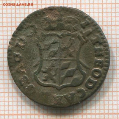 Монета 1750 года. Определение. - 37016