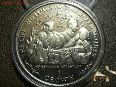 О.МЭН. крона 1999г. КОРОЛЕВА МАТЬ  до 11.04 - P4100011.JPG