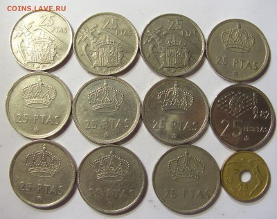 Продам монеты стран Европы (апрель 2014) - CIMG5876.JPG