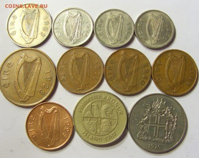 Продам монеты стран Европы (апрель 2014) - CIMG5762.JPG