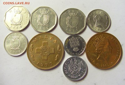 Продам монеты стран Европы (апрель 2014) - CIMG5830.JPG