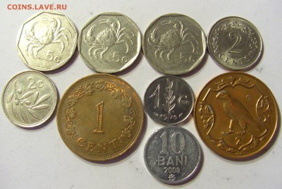 Продам монеты стран Европы (апрель 2014) - CIMG5816.JPG