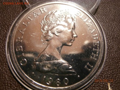 ГИБРАЛТАР. крона ДЕНЬ РОЖДЕНИЯ. 1980г. до 11.04 - P4100020.JPG